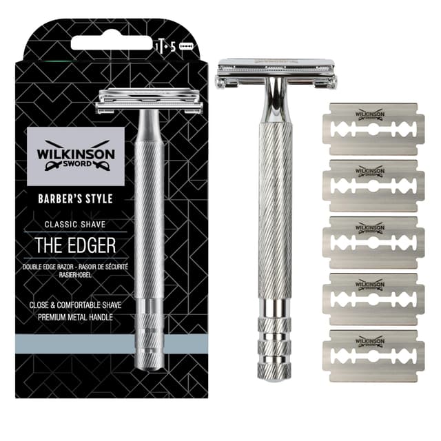 🪒 Deal des Tages: Wilkinson Sword - Barber's Style The Edger für Männer!