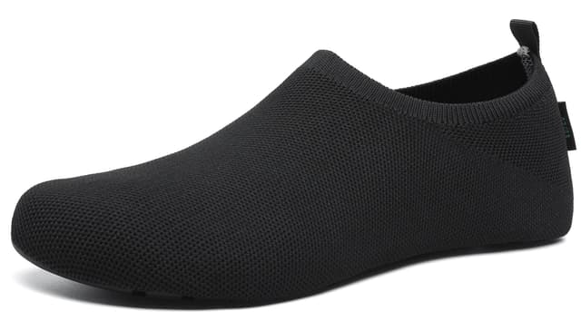 SAGUARO Unisex Hausschuhe Damen Herren Hüttenschuhe 😍
