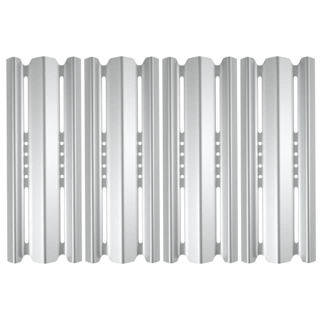 Flavorizer Bars Gasgrill Brennerabdeckung für Napoleon Legend LEX 485 605 730 Series