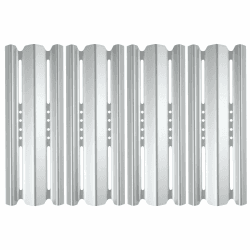 Flavorizer Bars Gasgrill Brennerabdeckung für Napoleon Legend LEX 485 605 730 Series