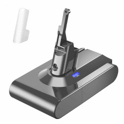 V8 Akku 8000mAh/8.0Ah Ersatzakku für Dyson V8 Akku 21,6V Li-Ionen Batterie
