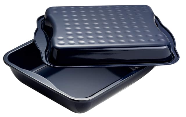 Dr. Oetker XXL Bräter 42 x 34 x 13 cm 🍳🔥