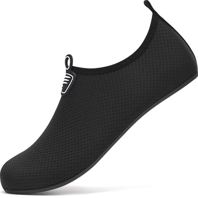🌊🏖️ VOLHAL Badeschuhe: Damen & Herren Aquaschuhe für Beach & Pool 🌞👟