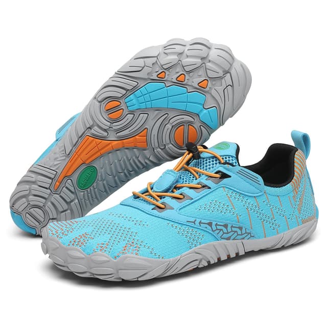 SAGUARO Knit Barfußschuhe für Damen und Herren 👣👟