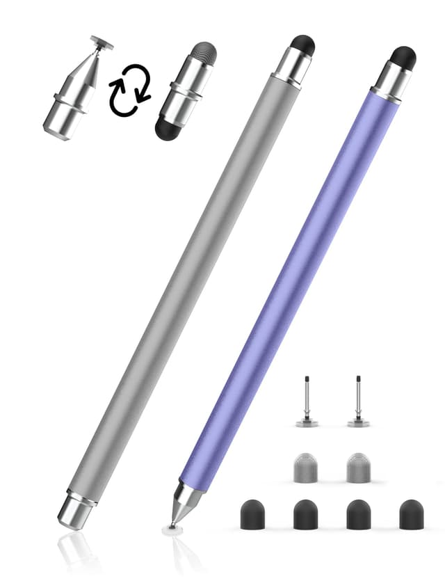 Tablet Stift MEKO 3-in-1 Magnetischer Touchscreen Stift 📱🖊️