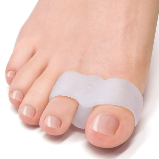 🦶 Welnove 12X Zehenspreizer & Bunion Korrektur 🦶