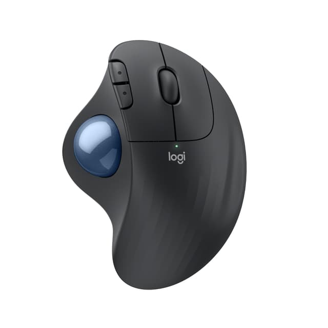 Logitech ERGO M575S kabellose Trackball-Maus - Komfort und Präzision! 💻🖱️
