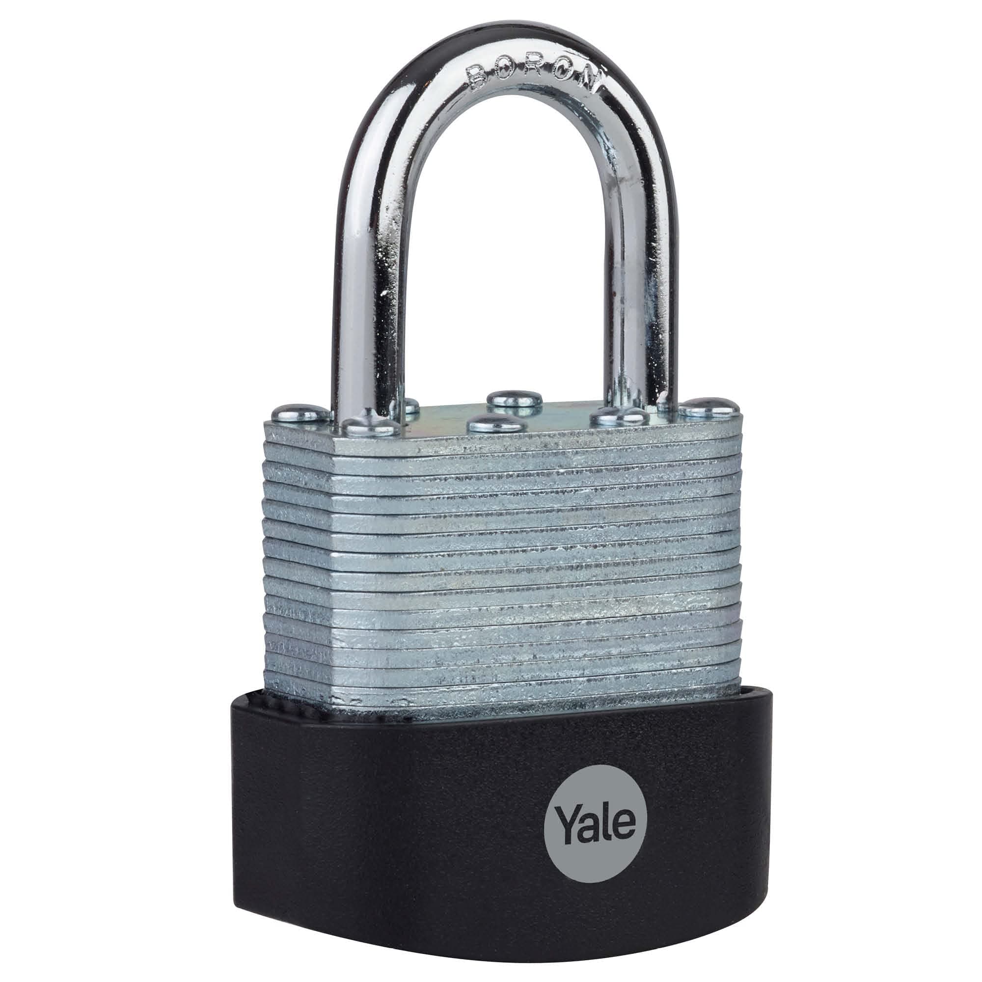 Yale Y127B/55/129/1 - Maximaler Schutz - Protector Laminiertes Vorhängeschloss 55 mm 🛡️🔒