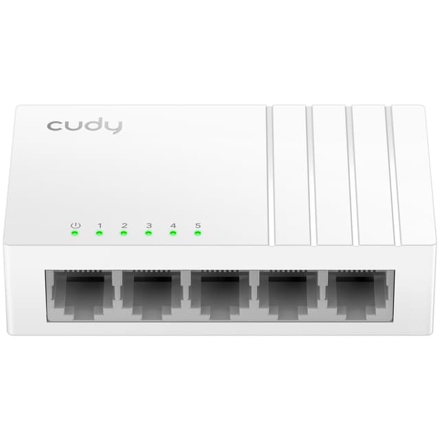 Cudy GS105U 5 Port Gigabit Ethernet Switch 🌐🔌