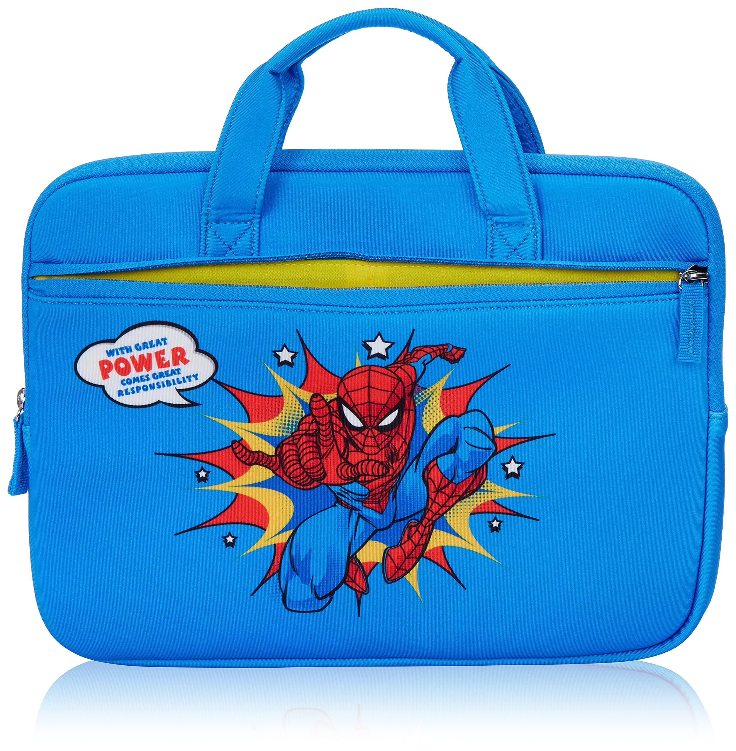 🕷️ Spider-Man Design Hülle für Fire HD 10 Kids Tablet