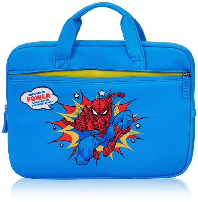 🕷️ Spider-Man Design Hülle für Fire HD 10 Kids Tablet
