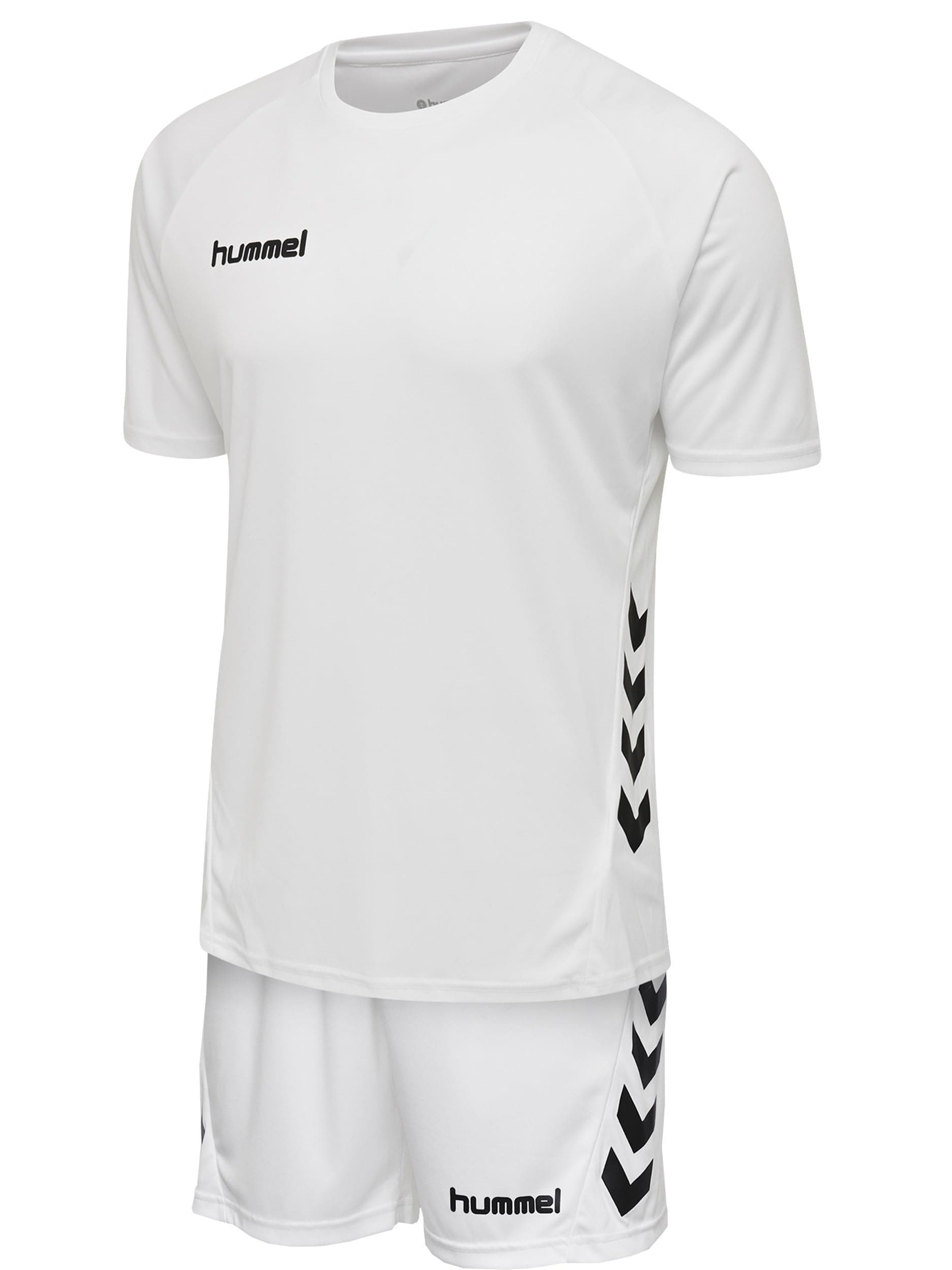 🔥 Angebot: hummel Herren Hmlpromo Set Track Suit M Weiß! 🏃‍♂️