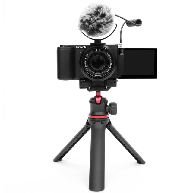 ORDRO G730 5K 64MP HD Vlog Micro-Einzelkamera 📸🎥