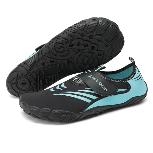 Mishansha Herren Damen Badeschuhe 🌊🩴