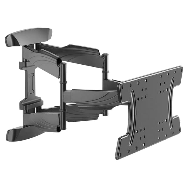 📺🔧 RICOO TV Wandhalterung 32-65 Zoll Smart Flach Curved Schwenkarm S3042 🛠️