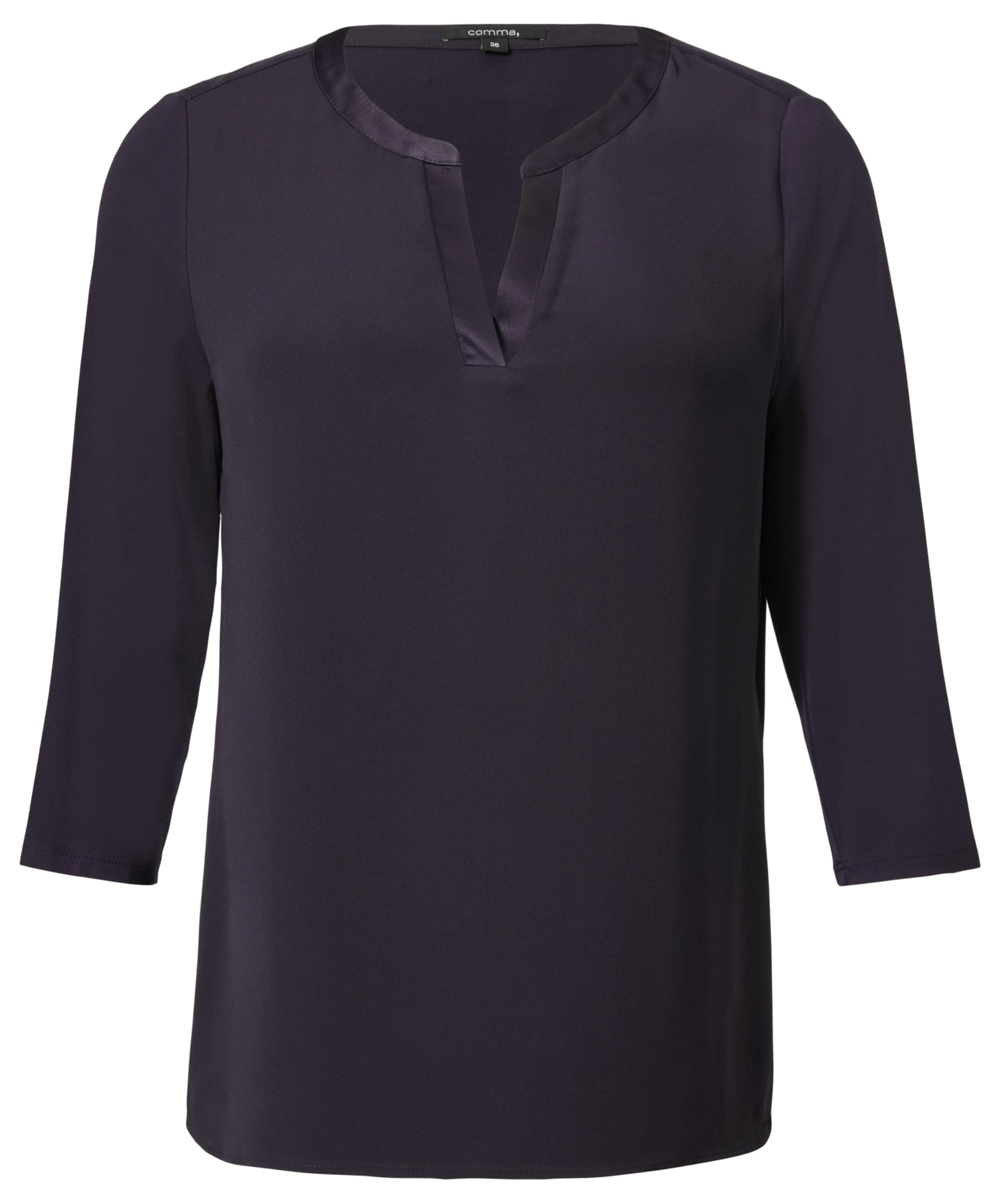👚 comma Damen T-Shirt 34 4895 - Reduziert auf 24.3€! 🎉