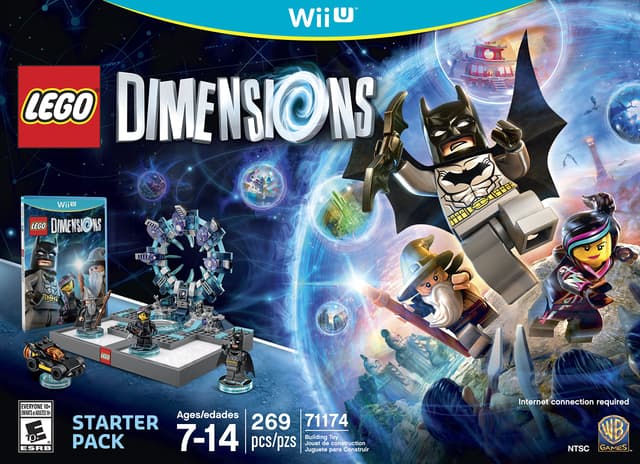 🌟 Großer Deal! LEGO Dimensions Starter Pack Nla  🌟