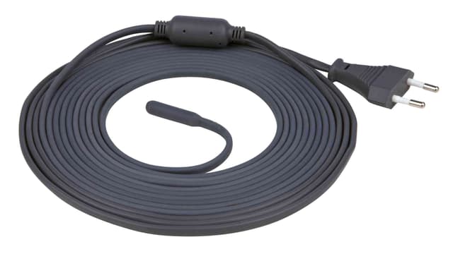 🦎🔥 TRIXIE Extra Langes Wärmekabel für Terrarien - Heizkabel 3,50 m, 15 W - 76080