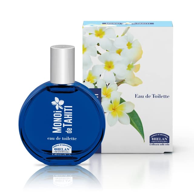 Helan, Monoï de Tahiti - Exotisches Parfum Damen 50ml 🌺🌴