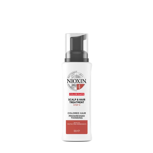 🌟 NIOXIN System 4 Haarpflege gegen Haarausfall für coloriertes Haar 🌿