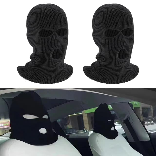 😎 Lustige und kreative Kopfstützenbezüge für Ihr Auto 🚗