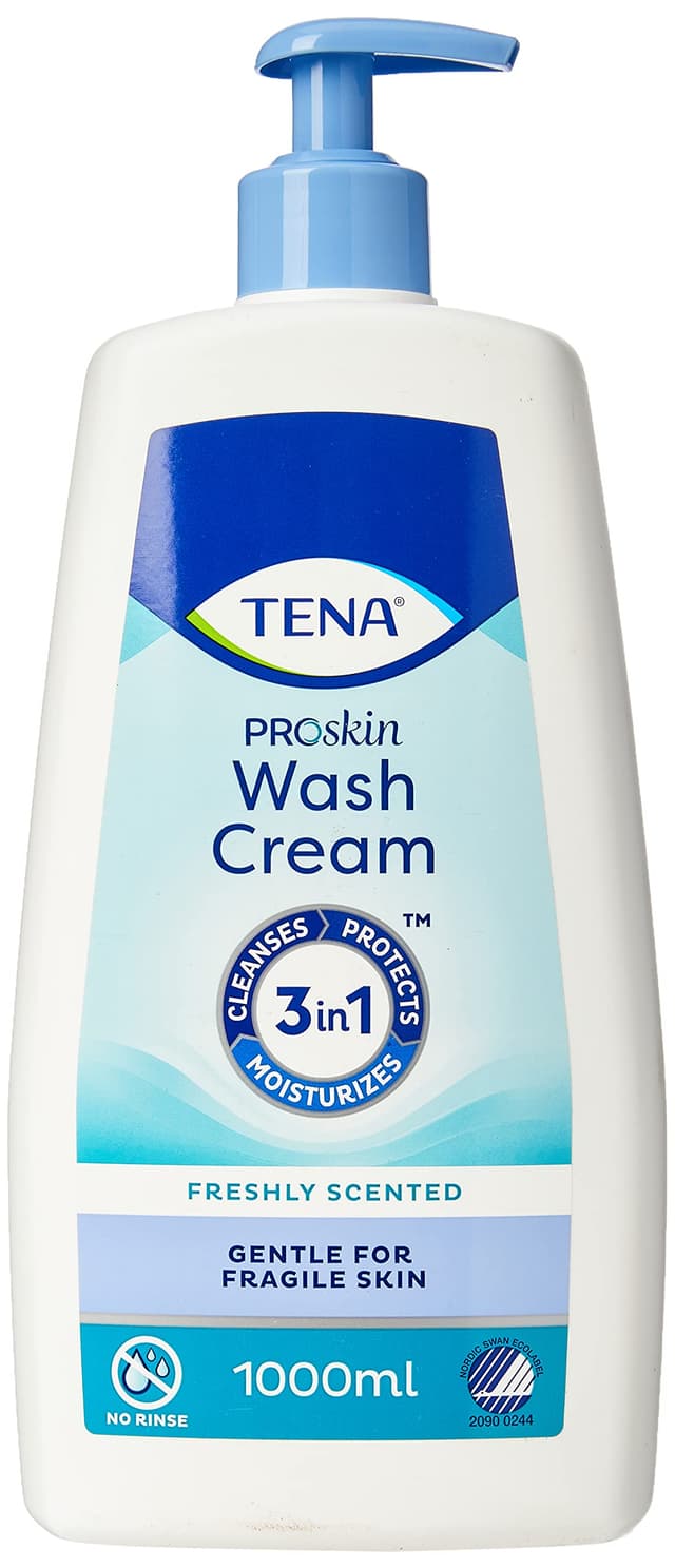 🔥 Mega Deal! Tena Waschcreme Pumpspender 1 Liter für nur 15.13€ 🎉