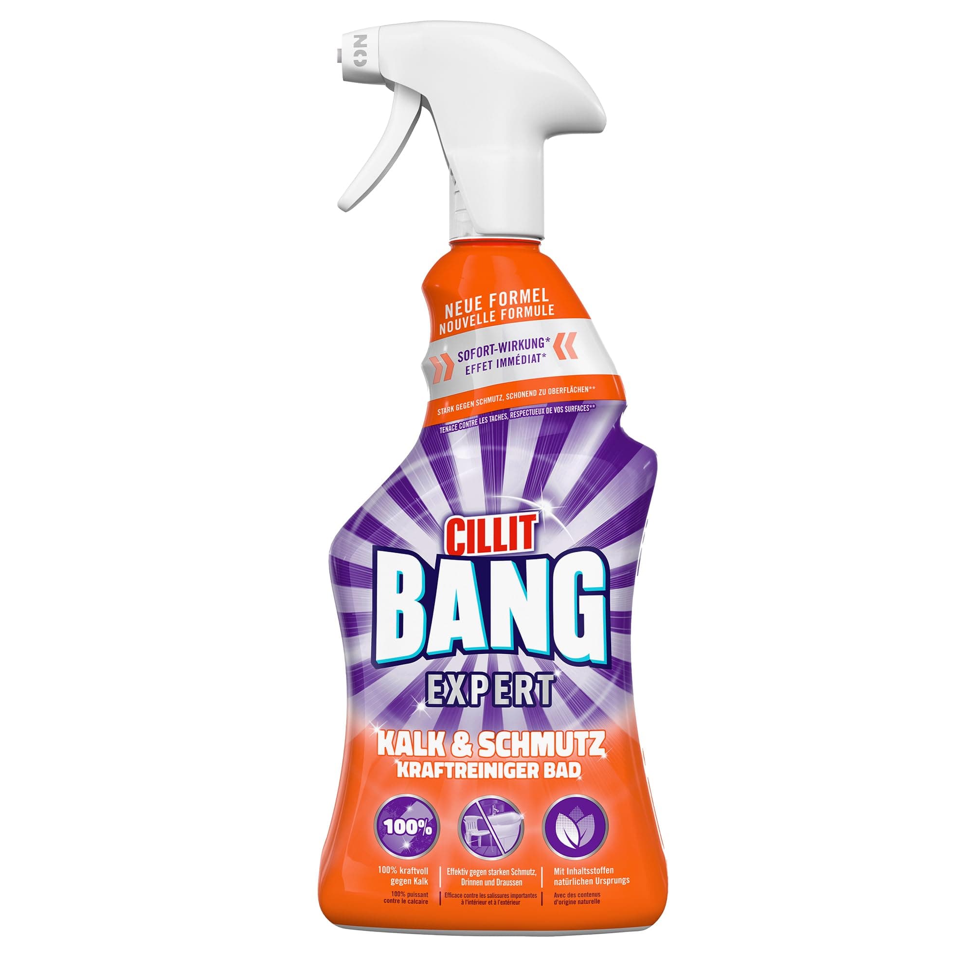 Angebot: CILLIT BANG Expert Kraftreiniger Kalk und Schmutz 🌟