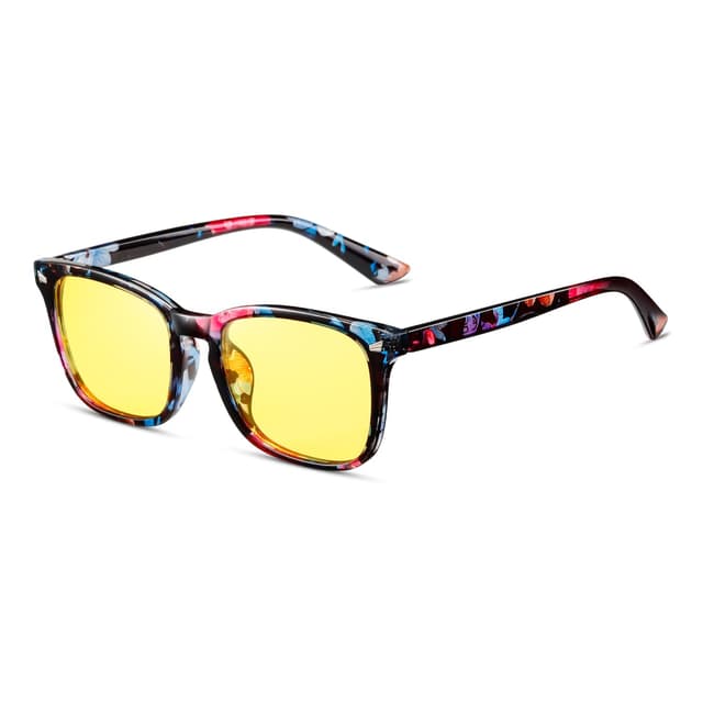 TIANYESY Polarisierte Sonnenbrille Herren Damen 😎🕶️