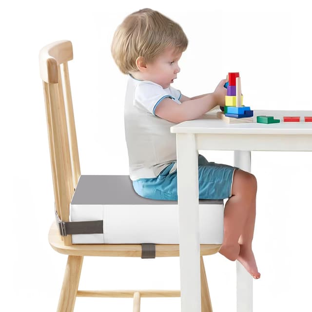 👶🍽️ Czrrzl SitzerhöHung Stuhl Kind 🪑 Flexible Waschbar Zerlegbar