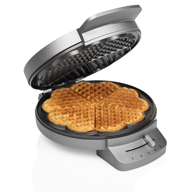 Angebot: Princess Waffeleisen 132380 ❤️🧇