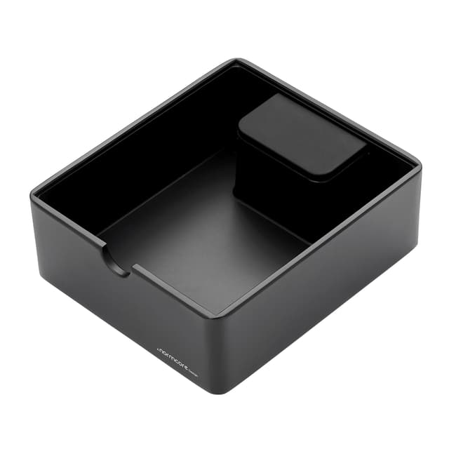 Normcore Kompakte Espresso-Klopfbox 🌟 Metall-Kaffeeklopfbox 🚀 Espresso-Zubehör