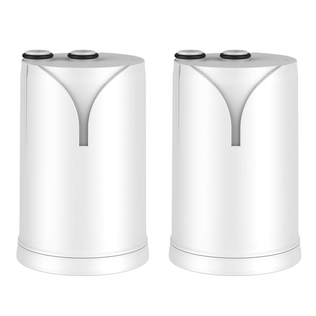 GLACIER FRESH On Tap HF Wasserfilter Kartusche | kompatibel mit Brita® On Tap Filtersystem