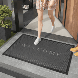 Color G Fußmatte Außen - Premium Fußmatte für Eingangsbereich 🚪🌦️