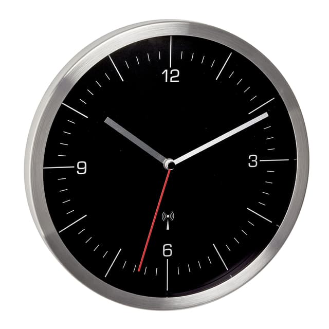 Angebote der Woche! 🕰️ TFA Dostmann Funk Wanduhr 60.3544.01