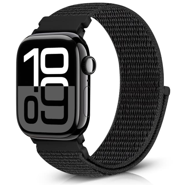 🌟 Bcuckood Nylon Sport Armband für Apple Watch 🌈