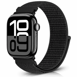 🌟 Bcuckood Nylon Sport Armband für Apple Watch 🌈