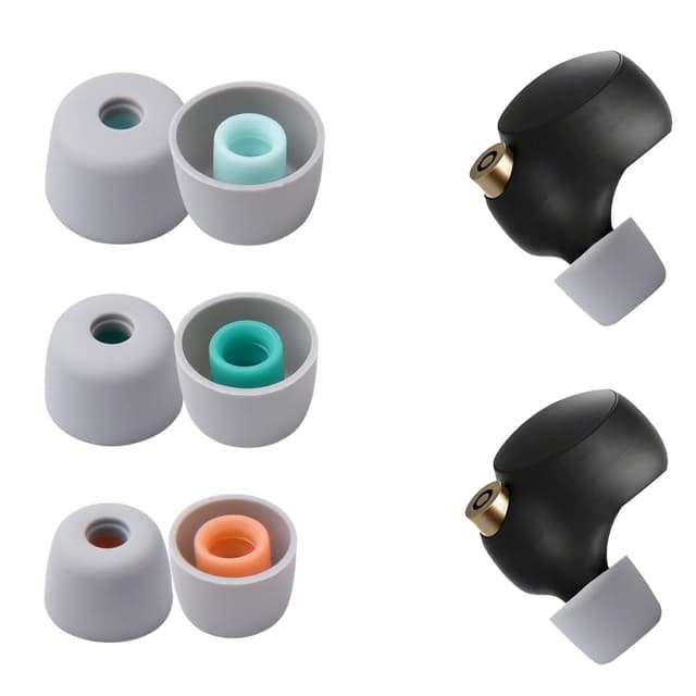 🎧 Premium Silikon Ohrstöpsel Set für WF-1000XM5/1000XM4