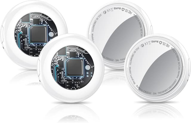 Smart Air Tracker Tags - Schlüsselfinder für Apple Geräte 📱🌍