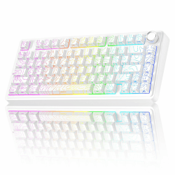 AULA F75 PRO Mechanische Gaming-Tastatur 🎮🔥