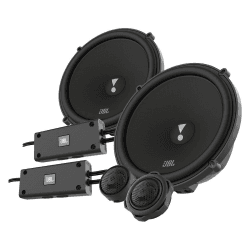 🔊 JBL Stadium 62CF 2-Wege Auto Soundsystem - 330 Watt Komponenten Auto Lautsprecher Boxen Set 🔈