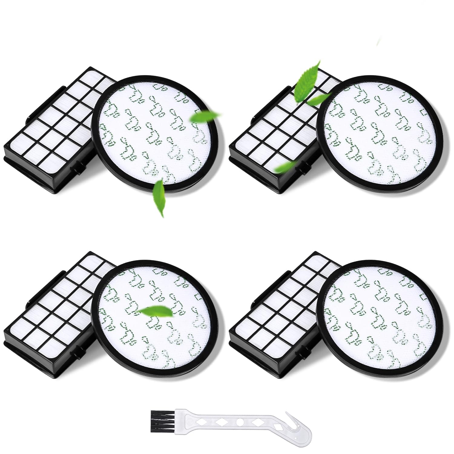 🌟 Deal des Tages: 4 HEPA-Filter Set für Rowenta Staubsauger 🌪️