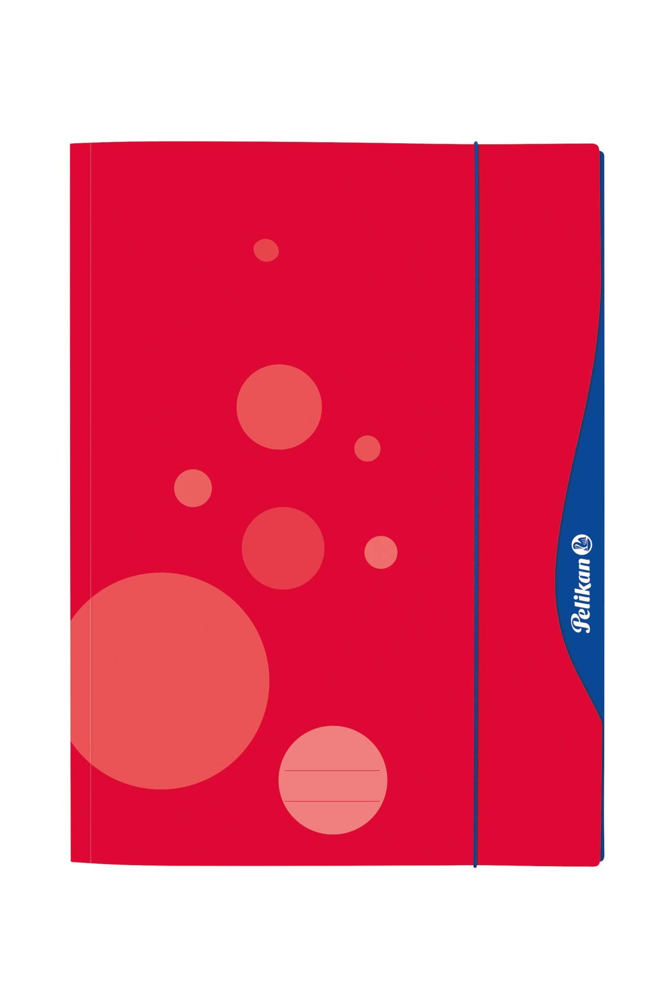 Pelikan 237284 Sammelmappe 'quick open' A3, 🔴, 1 Stück
