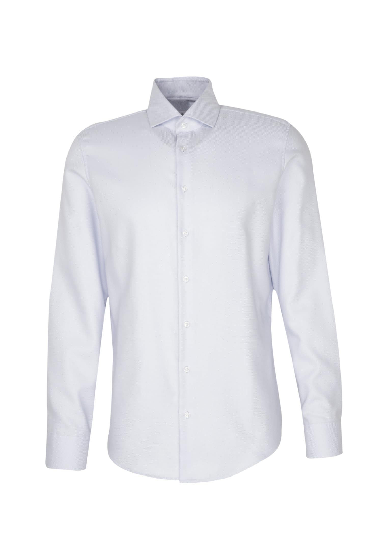 Seidensticker Herren Business Hemd 37 Blau 🌟 Angebotspreis 22.5€