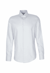 Seidensticker Herren Business Hemd 37 Blau 🌟 Angebotspreis 22.5€