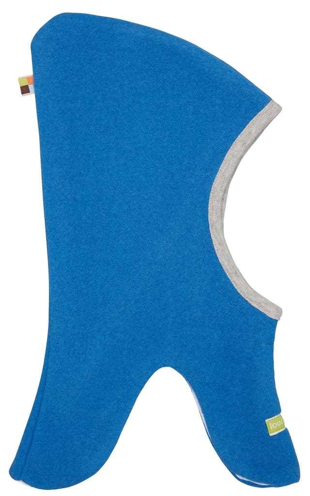 🌟 Reduzierter Preis! Schlupf Wollfleece Sturmhaube für Kinder von loud + proud 🌟
