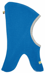 🌟 Reduzierter Preis! Schlupf Wollfleece Sturmhaube für Kinder von loud + proud 🌟