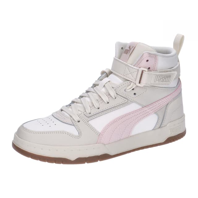 👟 PUMA Unisex Rbd Game Sneaker 42 EU Alpine Snow Island Pink Frosted Ivory - Angebot