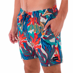 🔥 Angebot: Hurley Herren Cannonball Volley 17" Board Shorts M Bone 2