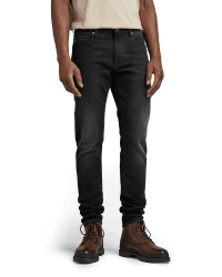 👖 Super Angebot: G-STAR RAW Herren Lancet Skinny Jeans 26W / 30L Grau