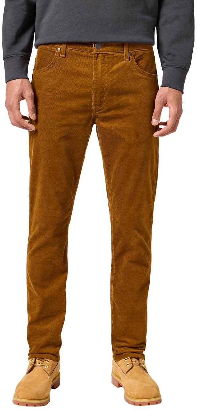 🔥 Mega Deal! Wrangler Herren Greensboro I Jeans 31W / 30L Monks Robe nur 27.8€